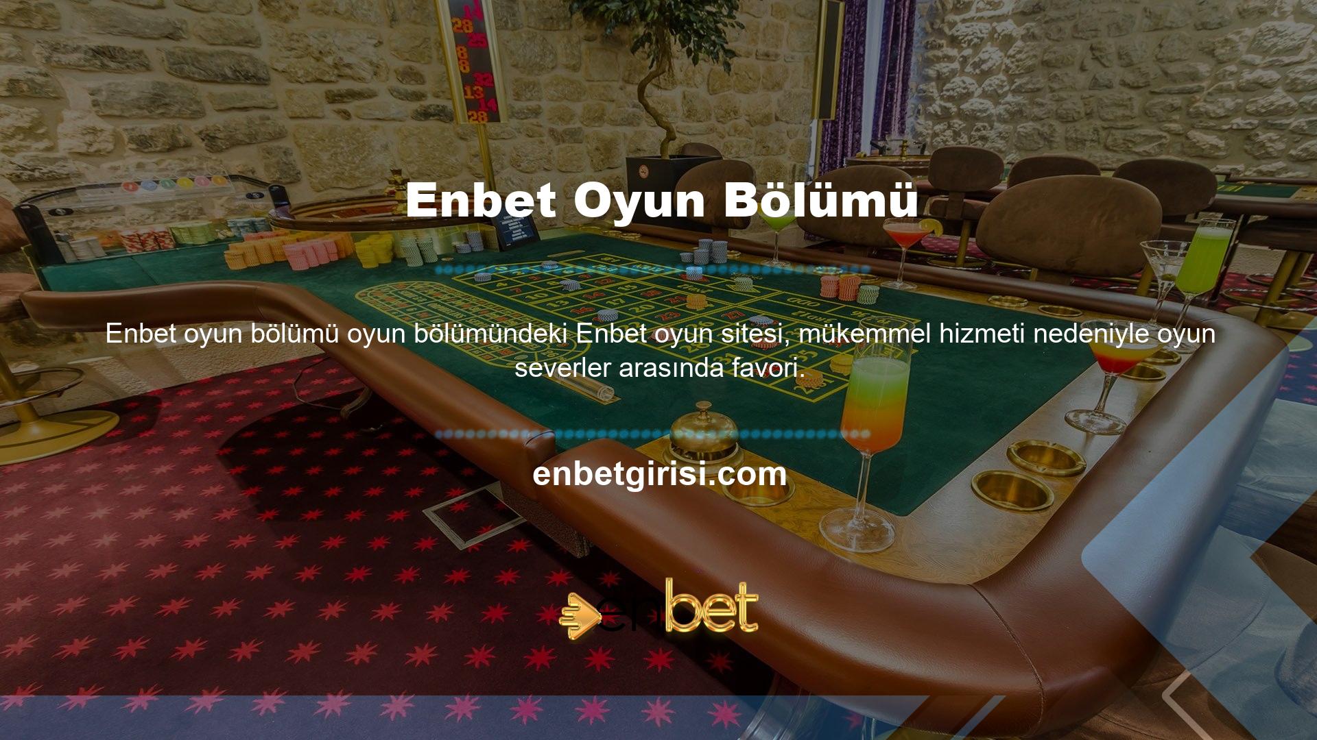 Enbet bahisleri, küresel topluluğa katılmanıza ve dünya çapında gerçekleşen heyecan verici etkinliklerin bir parçası olmanızı sağlar