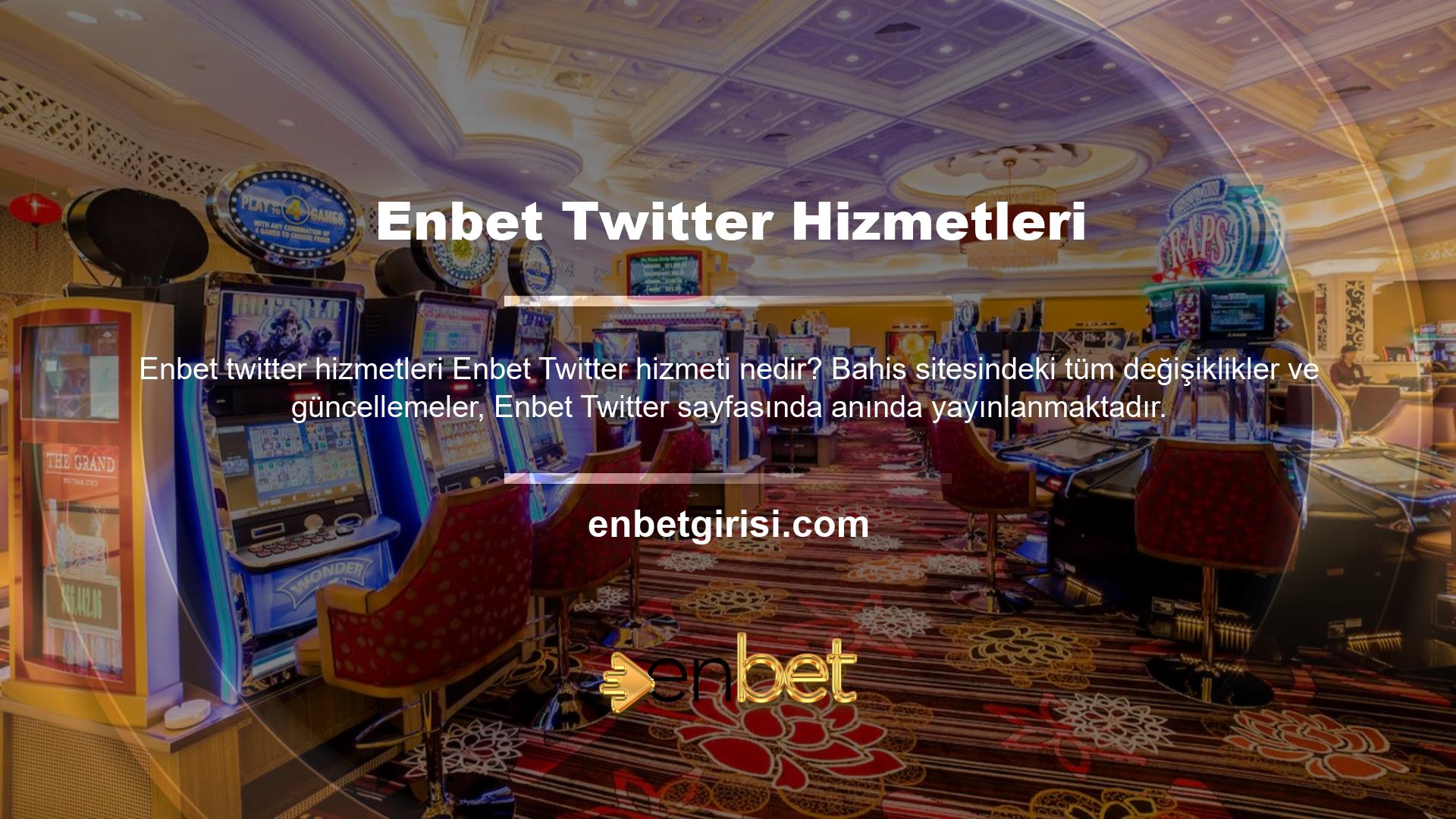 Ayrıca, resmi Twitter hesabımız üzerinden çeşitli kampanyalar düzenliyoruz